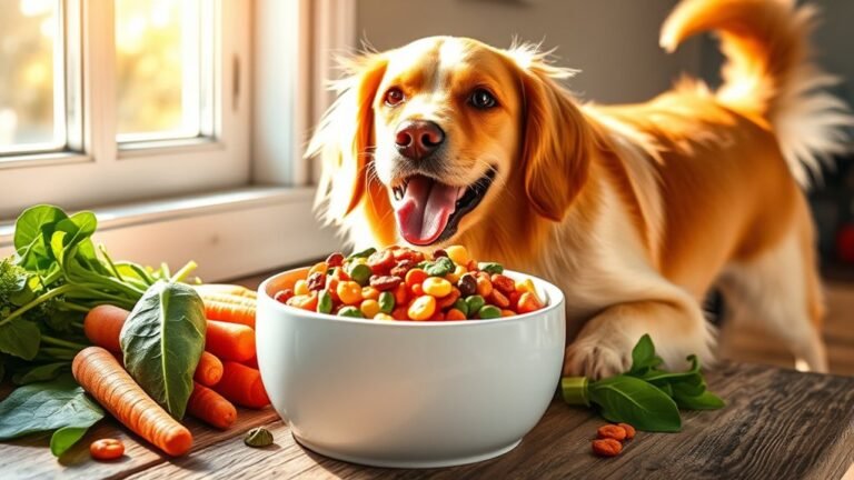 chicken free dog food options