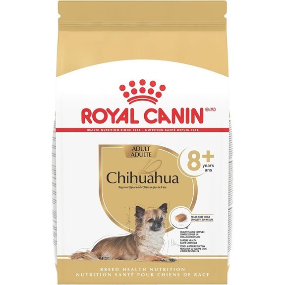Royal Canin Chihuahua Adult 8+ Dry Dog Food