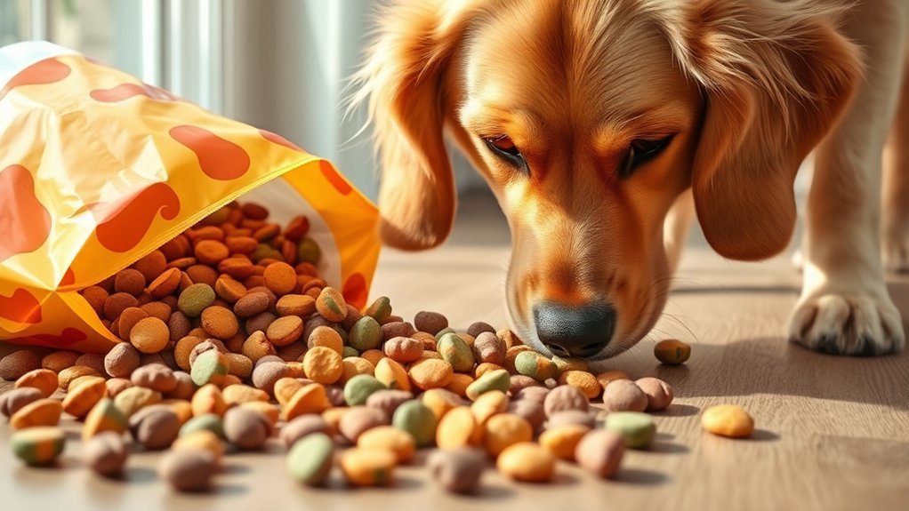 choose kibble for health