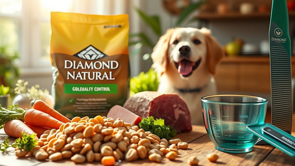 choosing dog food wisely