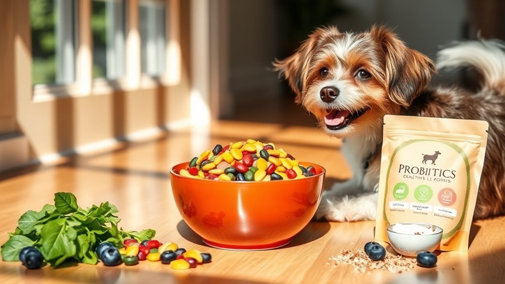 choosing effective dog food