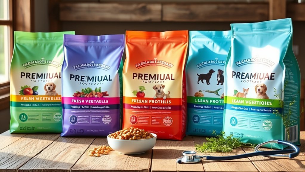 choosing kidney friendly dog food