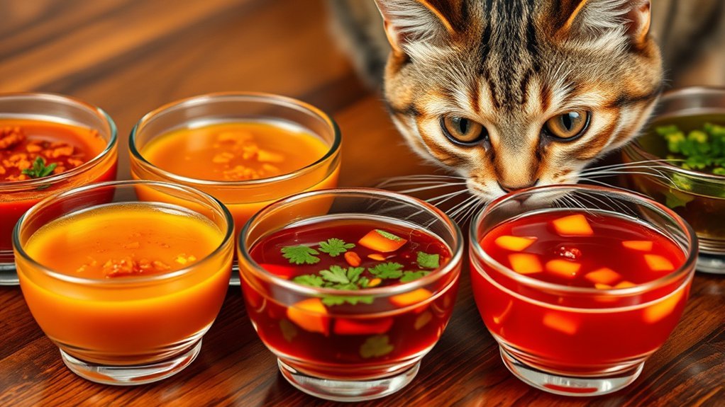 choosing quality broth toppers