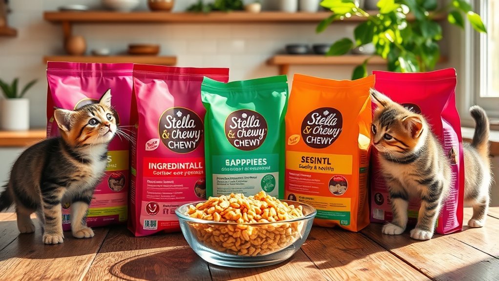 choosing quality cat food