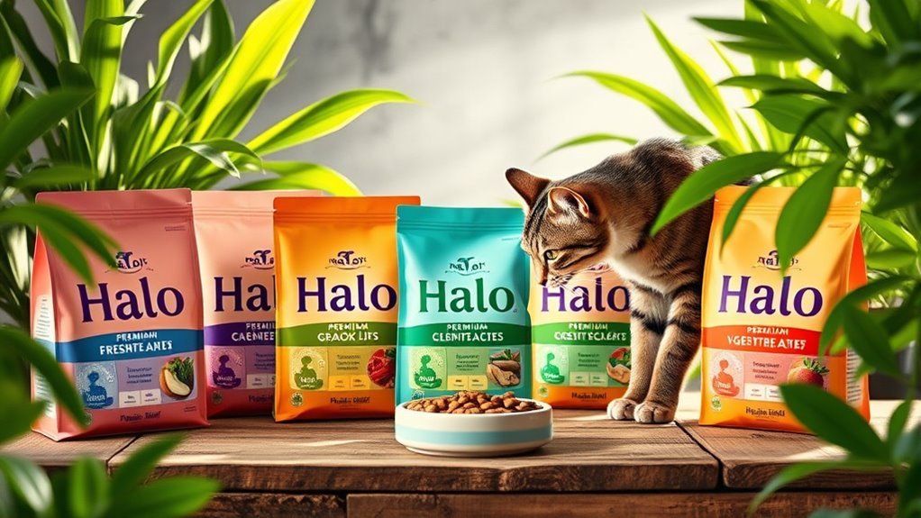 choosing quality cat food