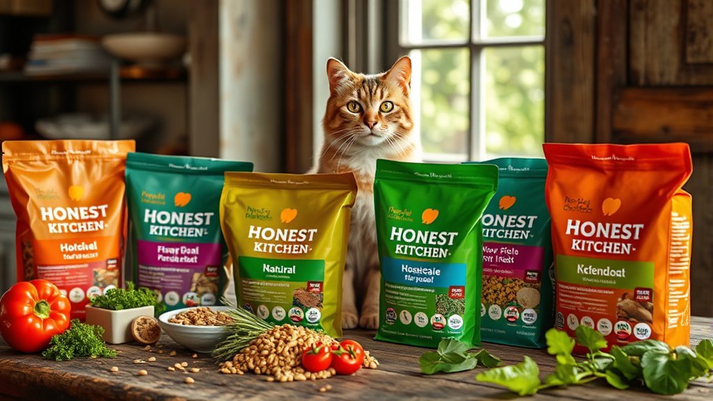 choosing quality cat food