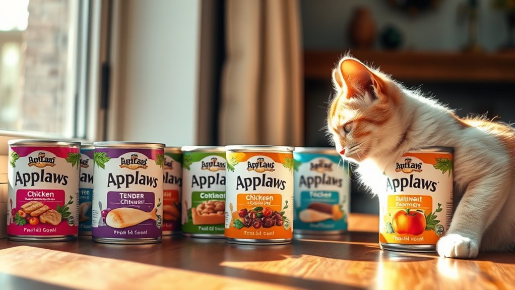 choosing quality cat food