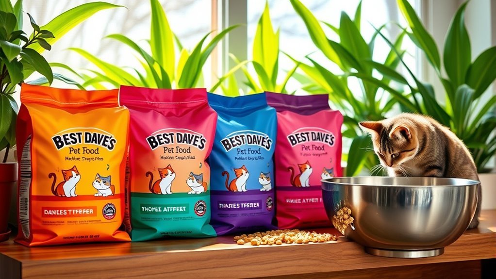 choosing quality cat food