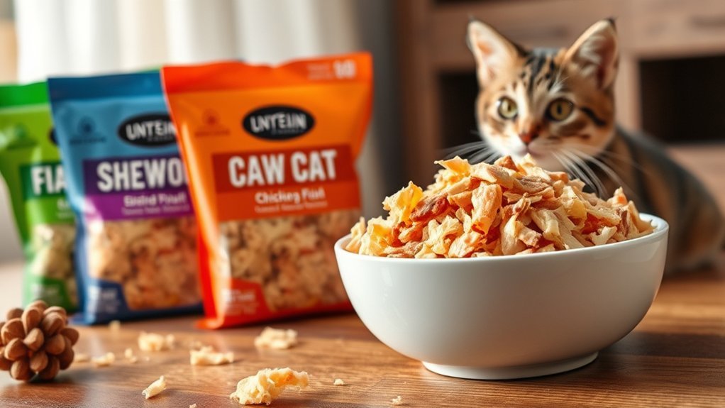 choosing quality cat food