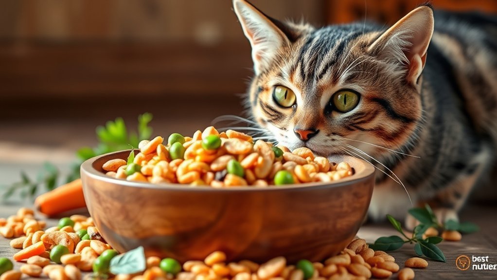choosing quality cat food