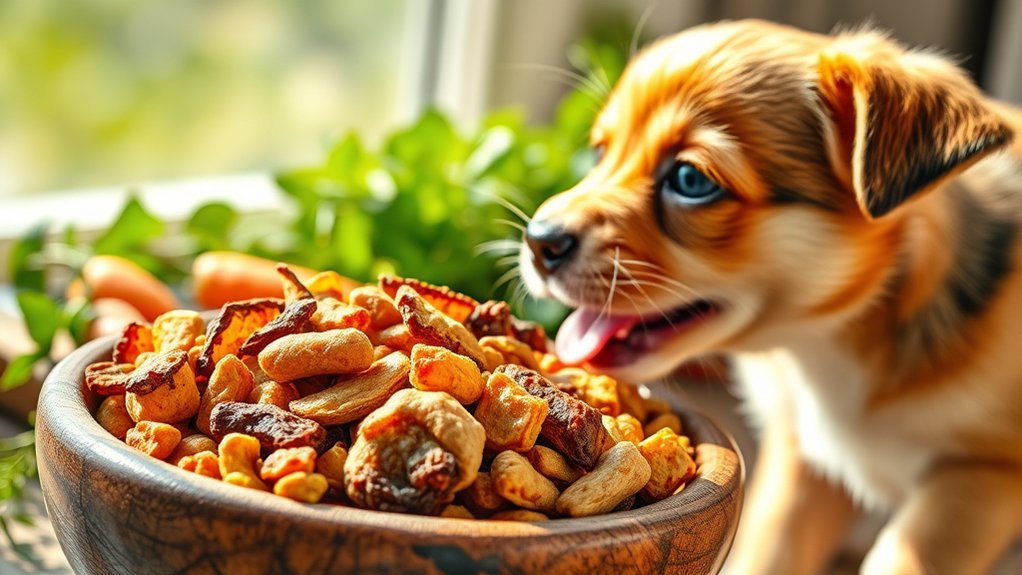 choosing quality dog food