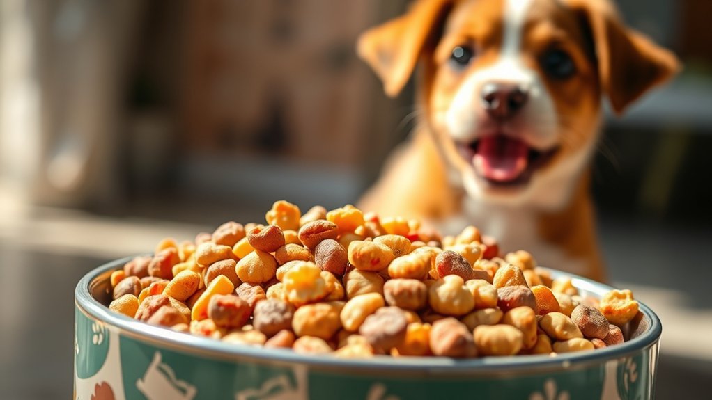 choosing quality dog food