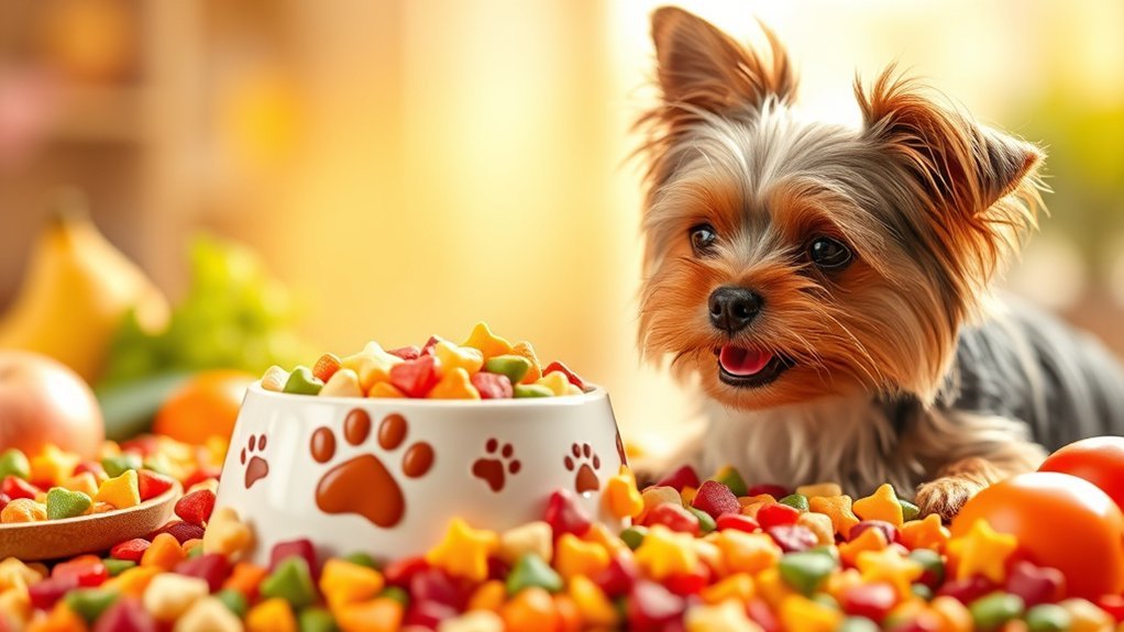 choosing quality dog food