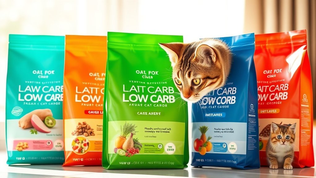 choosing quality low carb