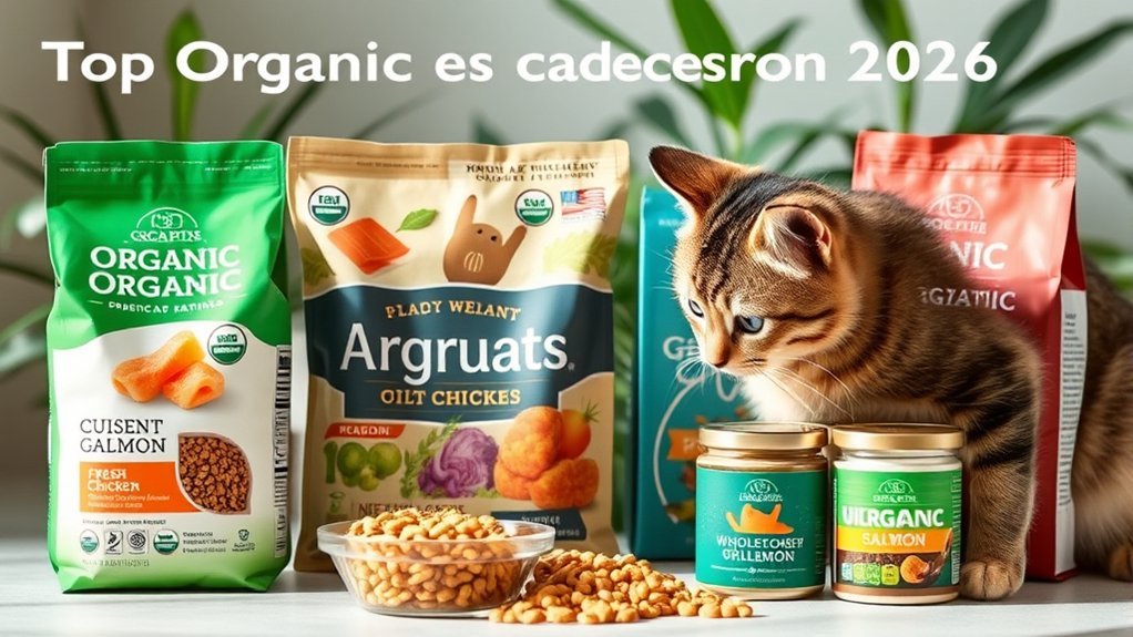 choosing quality organic ingredients