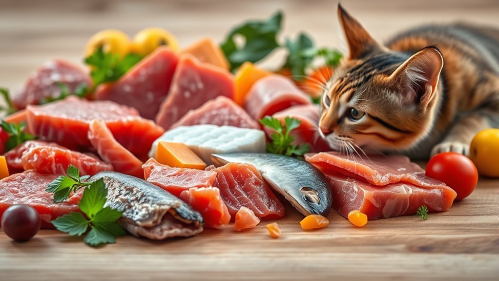 choosing quality raw food