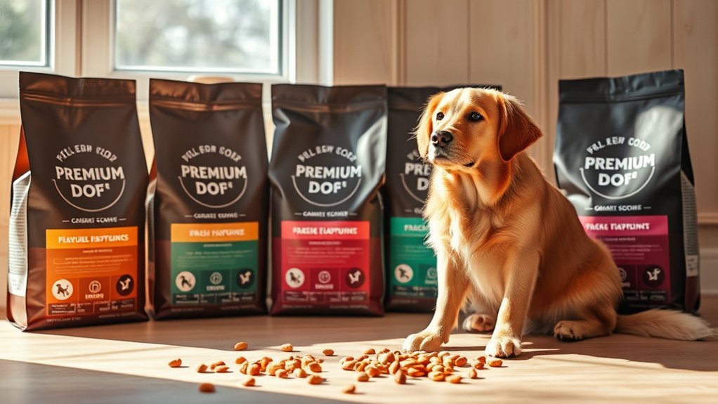 choosing sensitive stomach food