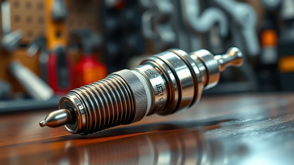 choosing the right spark plug