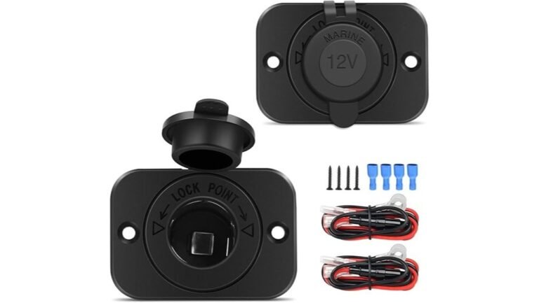 cigarette lighter socket review