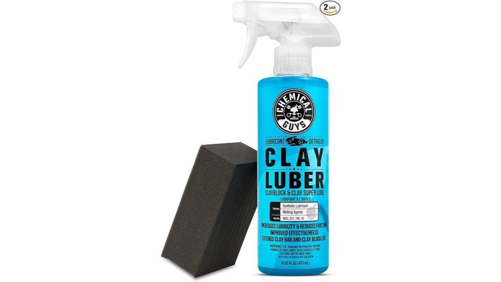 clay block detailing kit
