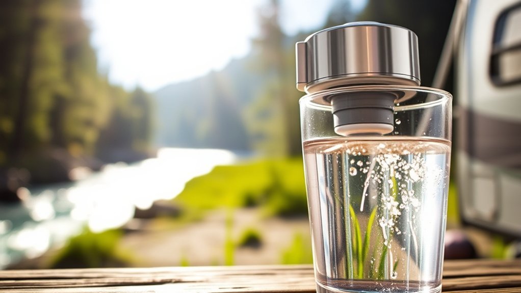 clean safe convenient drinking