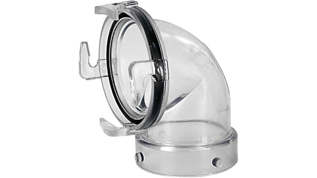 clearview hose adapter review