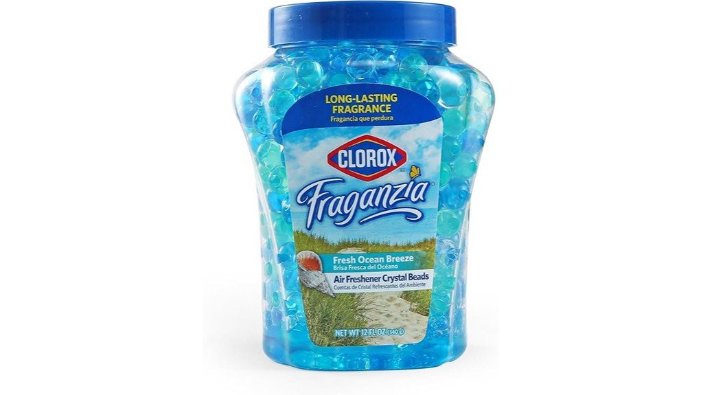 clorox air freshener review