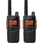cobra rx680 walkie talkies review