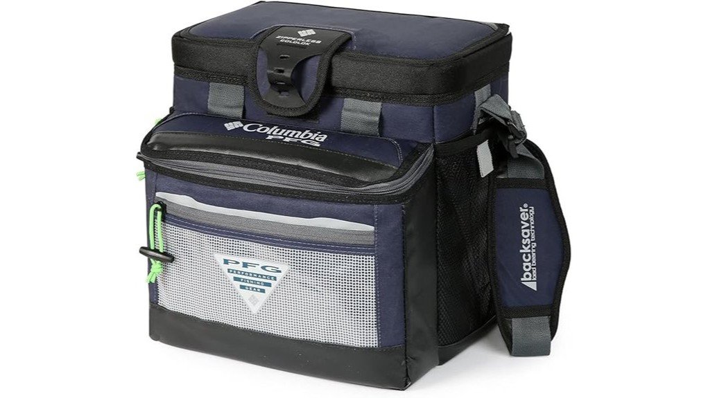columbia pfg thermal coolers