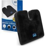 comfortable car seat cushion