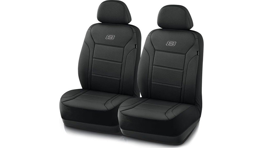 comfortable car seat protection