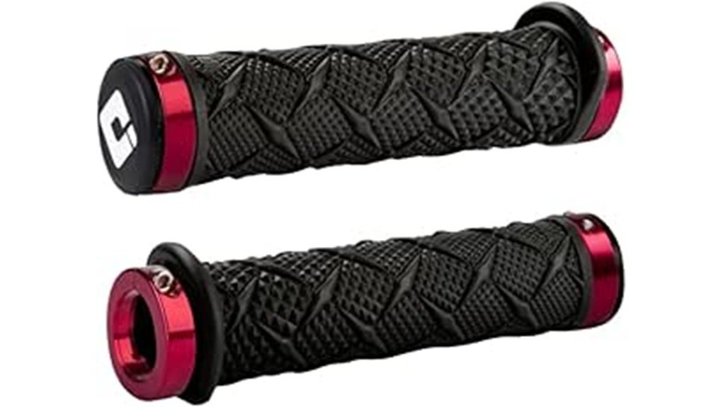 comfortable durable secure grips