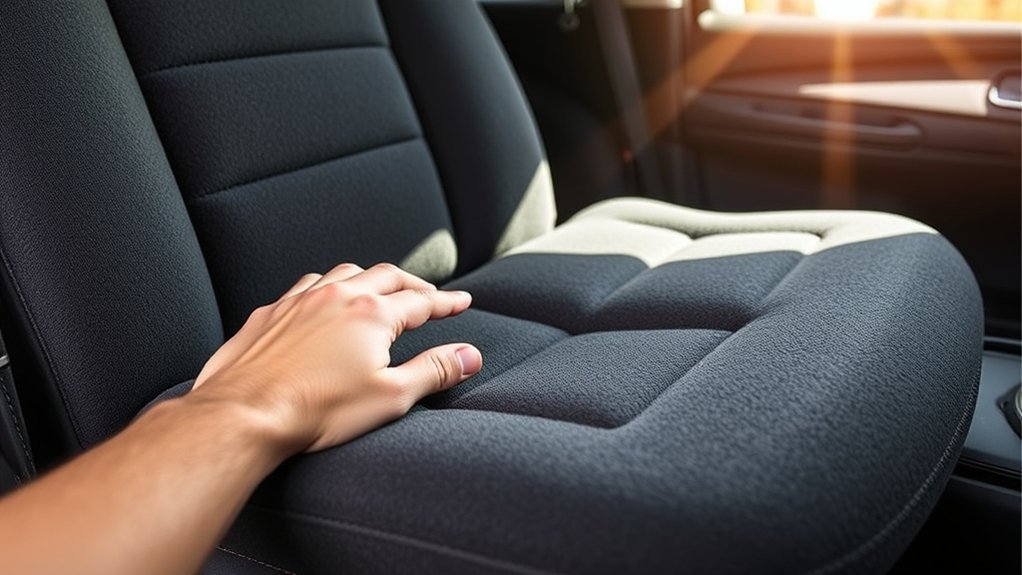 comfortable memory foam covers