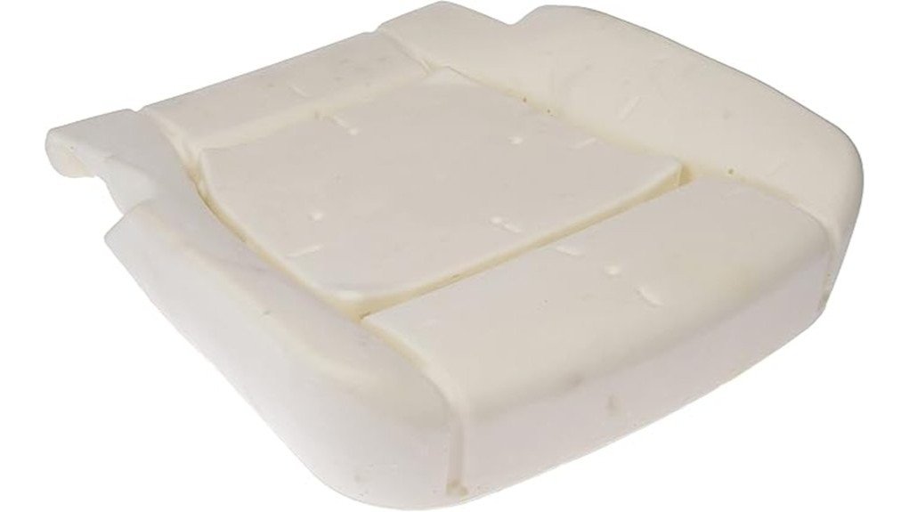 comfortable seat cushion pad