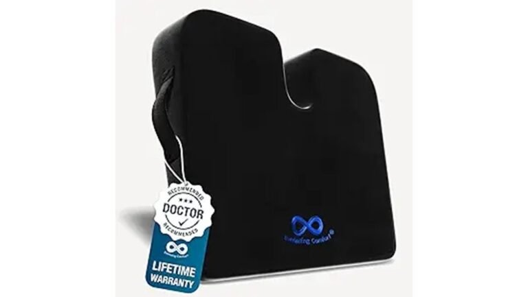 comfortable seat cushion review