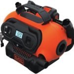 compact and powerful inflator