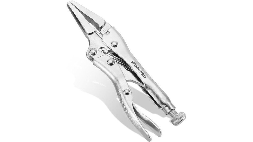 compact locking pliers review