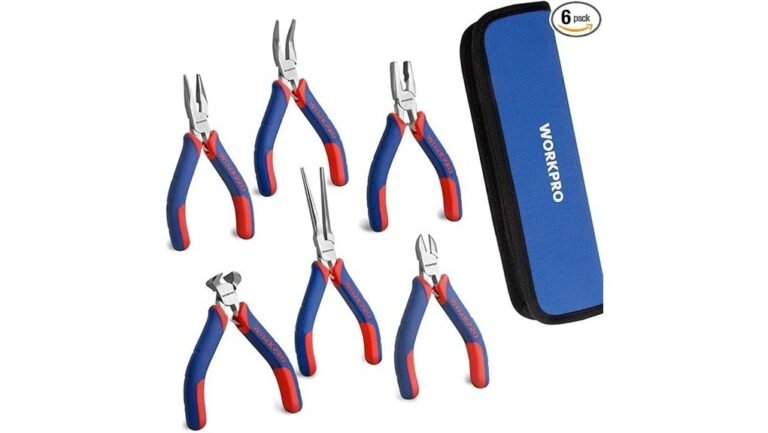 compact pliers for versatility