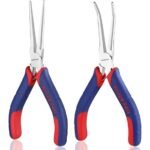 compact pliers set review
