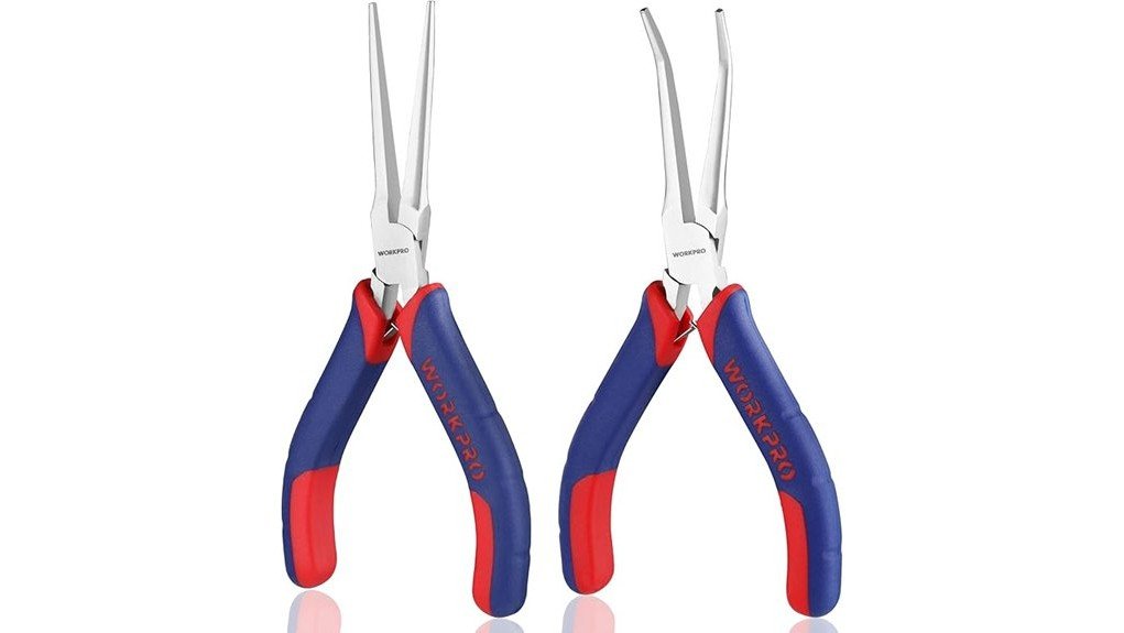 compact pliers set review