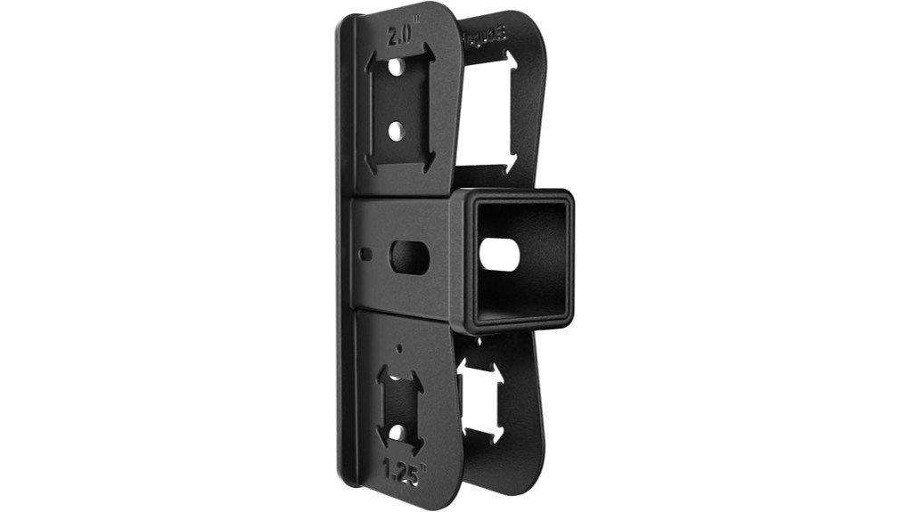 compact rv hitch solution