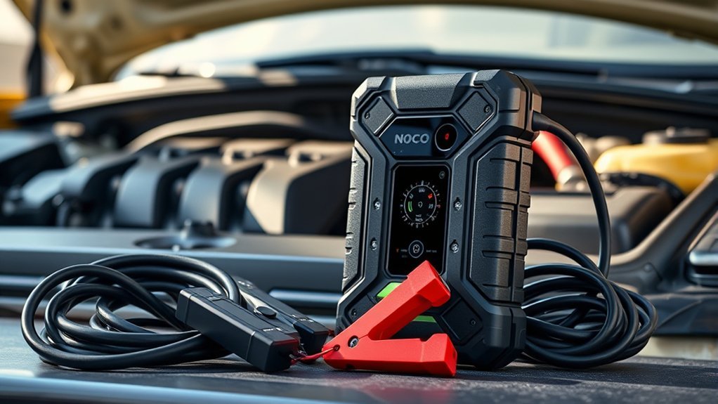 compact safe portable power