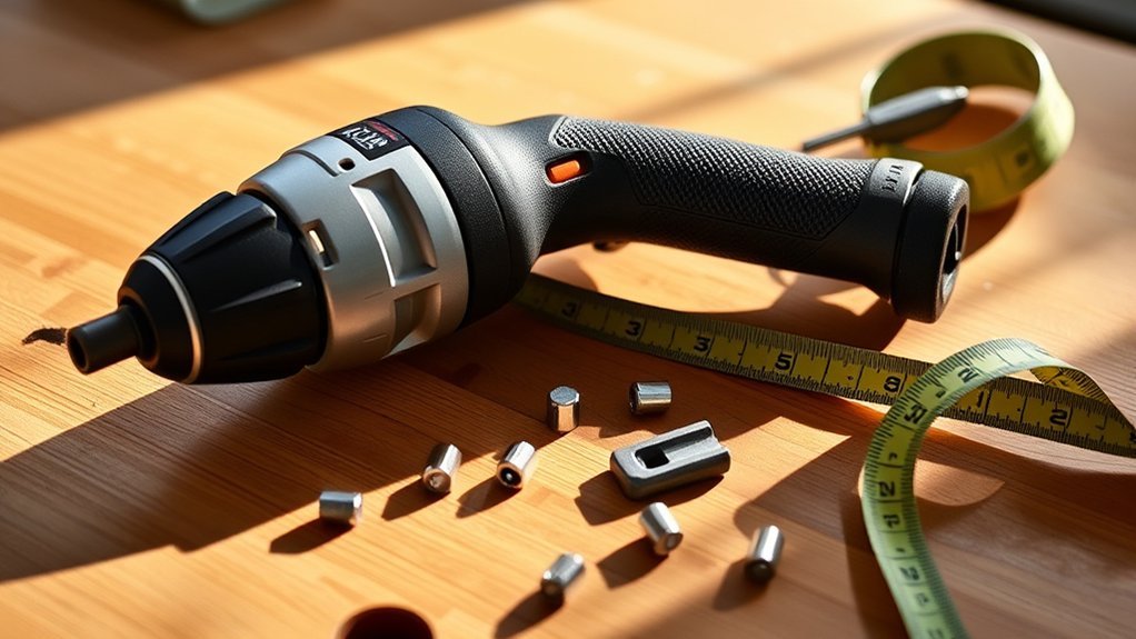 compact versatile impact driver