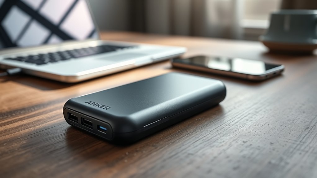 compact versatile powerful charging