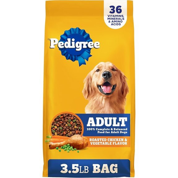 Pedigree Complete Nutrition Adult Dry Dog Food
