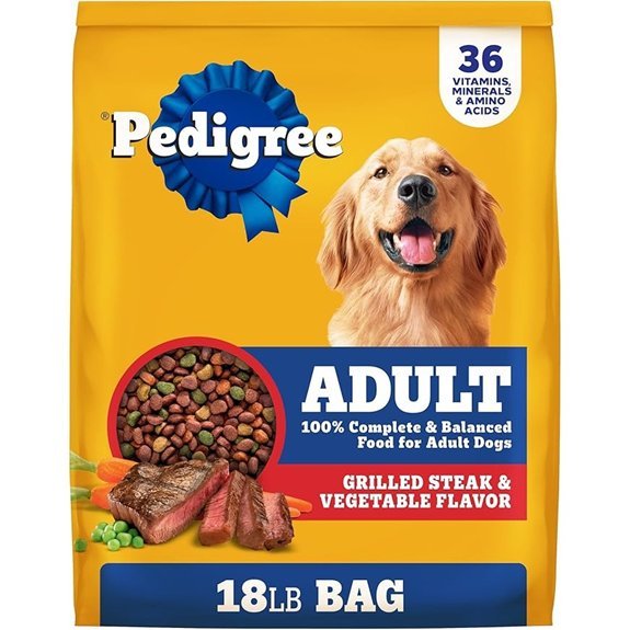 Pedigree Complete Nutrition Adult Dry Dog Food