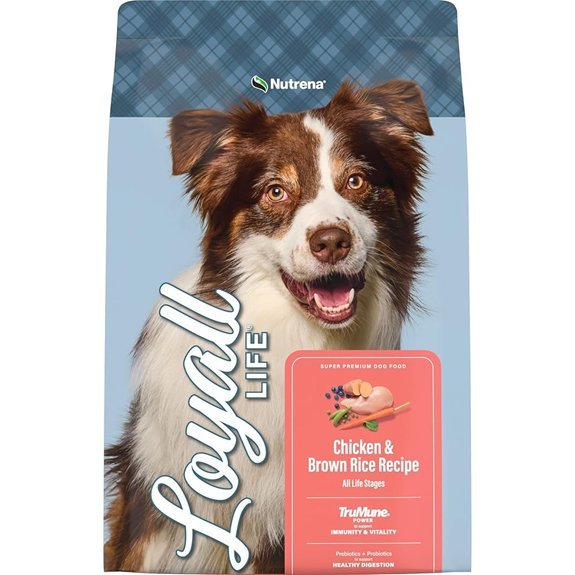 Brooks Loyall Life All Life Stages Dog Food
