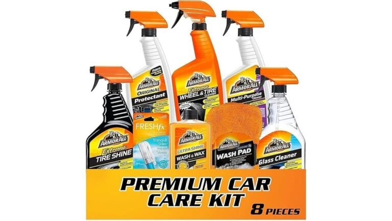 comprehensive car care solution