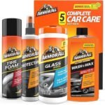 comprehensive car cleaning solution