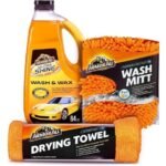 comprehensive car cleaning solution